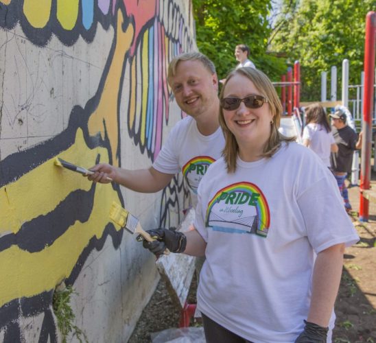 Orrick to Beautify City With 3rd Annual Pride in Wheeling Day News